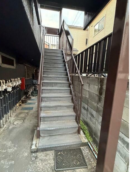 エントランス　エントランスです