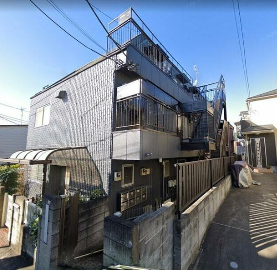 建物外観　外観です