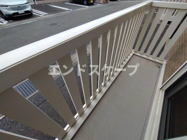 バルコニー　高崎、前橋エリアのお部屋探しはエンドスケープまで！お客様の理