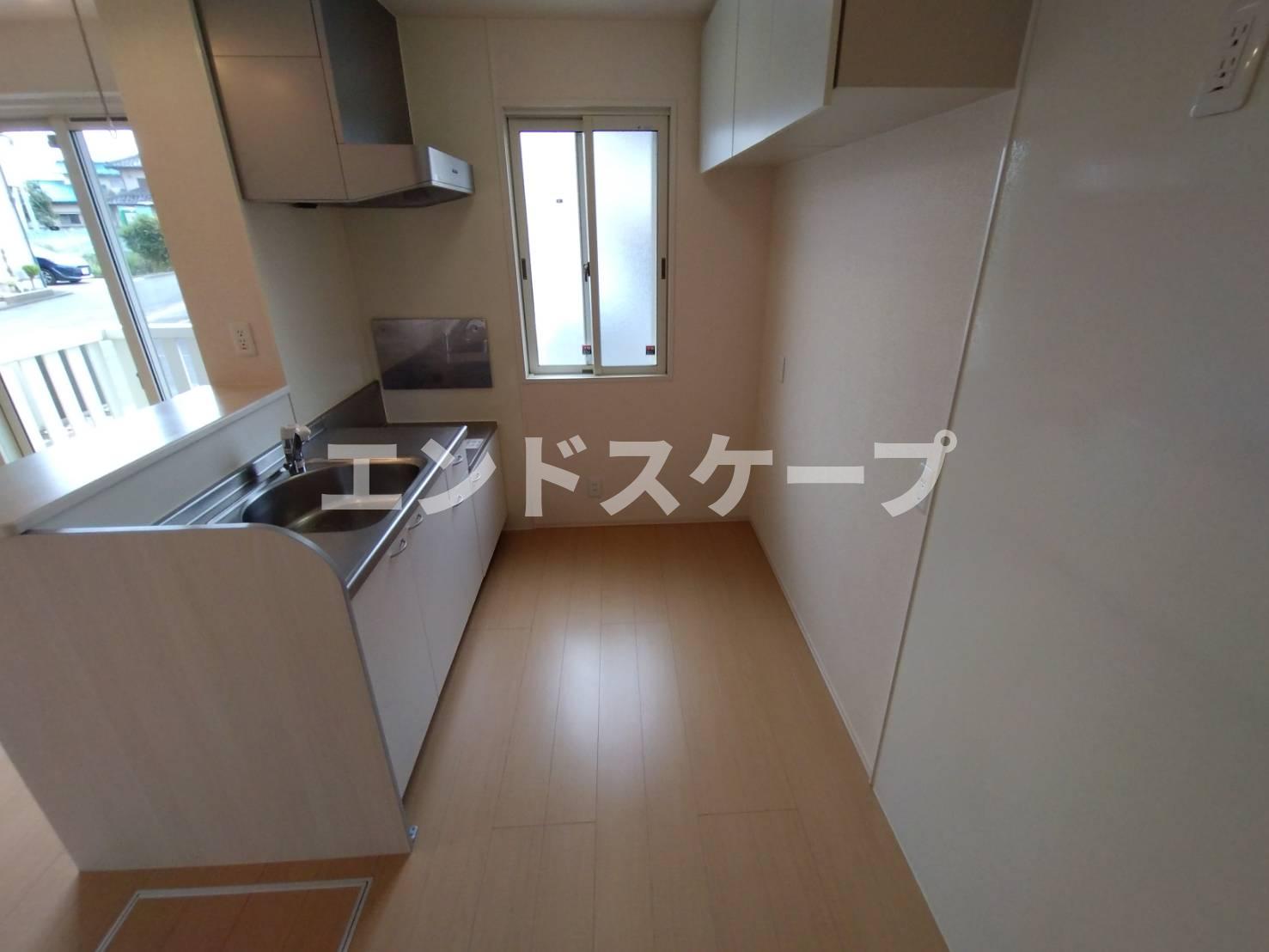 キッチン　高崎、前橋エリアのお部屋探しはエンドスケープまで！お客様の理