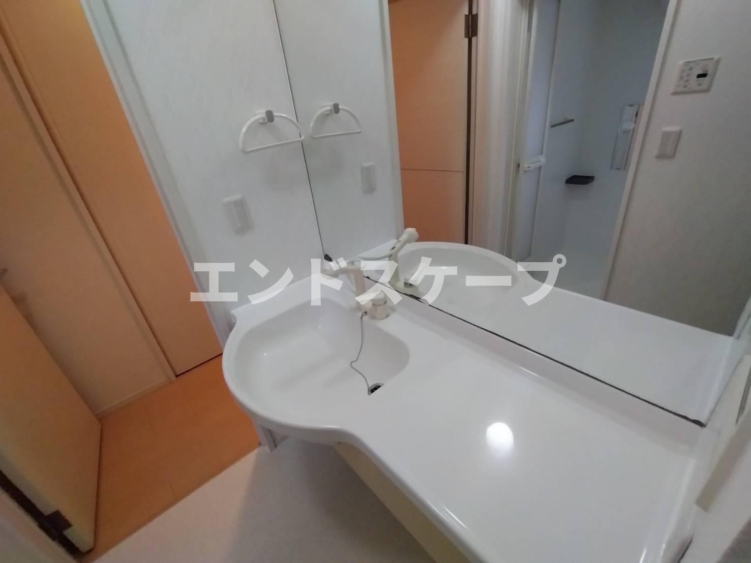 洗面設備　高崎、前橋エリアのお部屋探しはエンドスケープまで！お客様の理