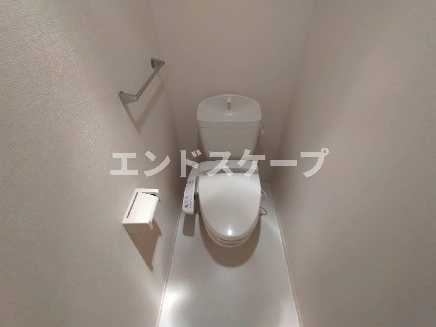 トイレ　高崎、前橋エリアのお部屋探しはエンドスケープまで！お客様の理