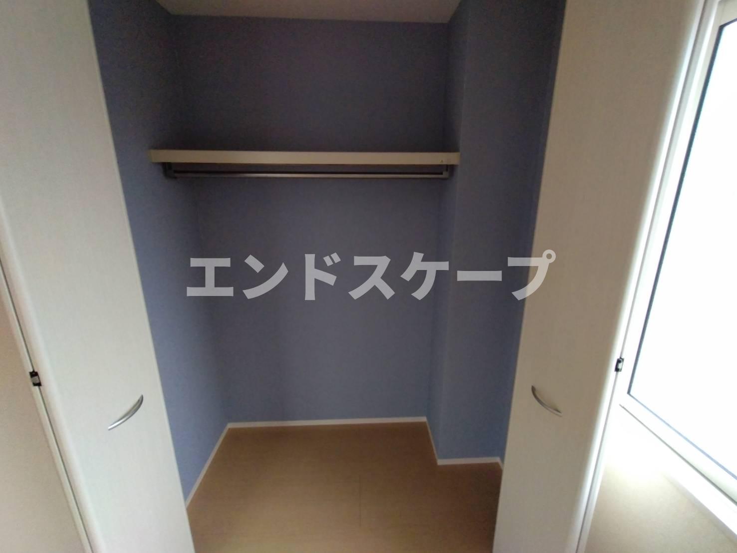 収納　高崎、前橋エリアのお部屋探しはエンドスケープまで！お客様の理