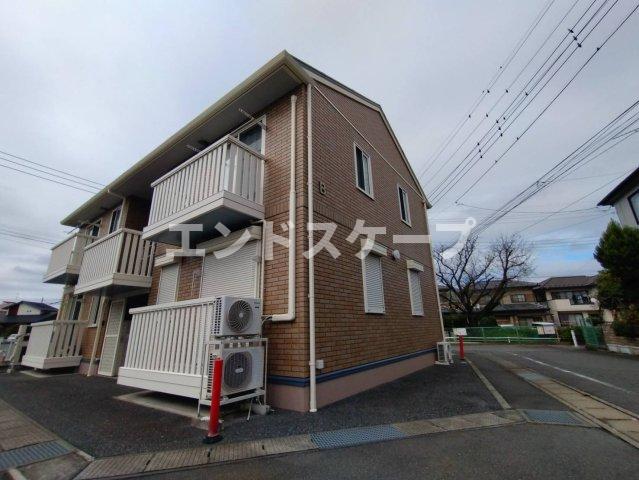 建物外観　高崎、前橋エリアのお部屋探しはエンドスケープまで！お客様の理