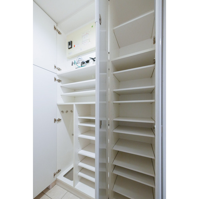 収納　同タイプ写真　※現況優先