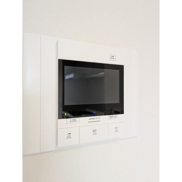 セキュリティ　同タイプ写真　※現況優先