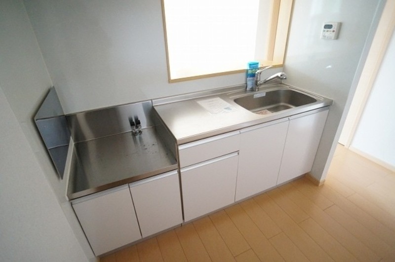 キッチン　図面と現状に相違がある場合には現状を優先