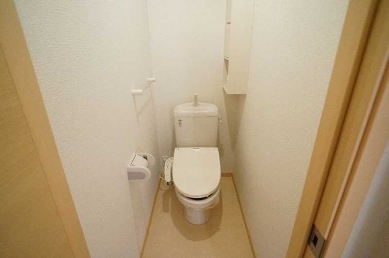 トイレ　図面と現状に相違がある場合には現状を優先