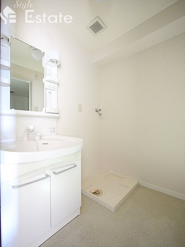 洗面設備　洗面所