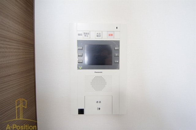 セキュリティ　TLRレジデンス本町WEST