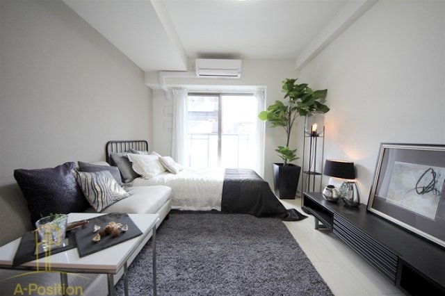 居室・リビング　TLRレジデンス本町WEST