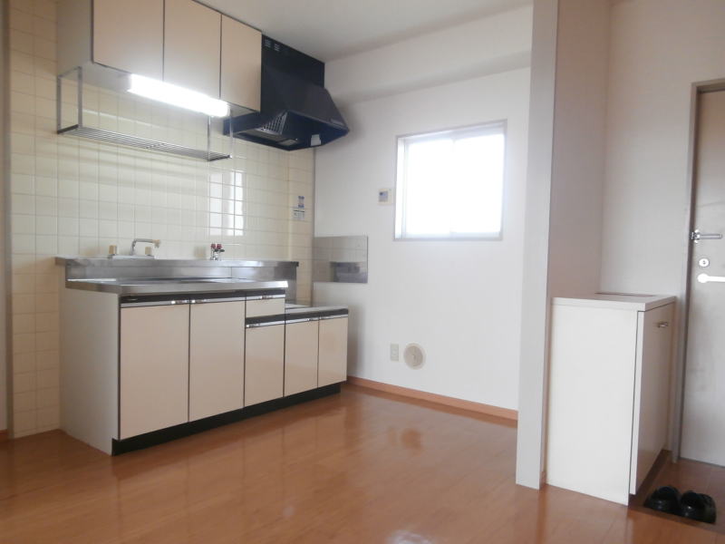 キッチン　同仕様