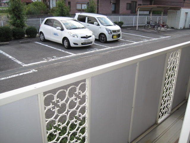 バルコニー　同仕様