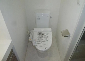 トイレ　別部屋参考画像