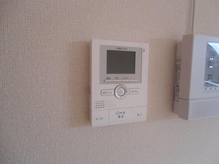 その他　インターフォン
