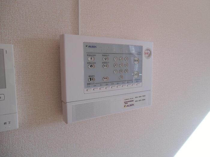 セキュリティ　ALSOK