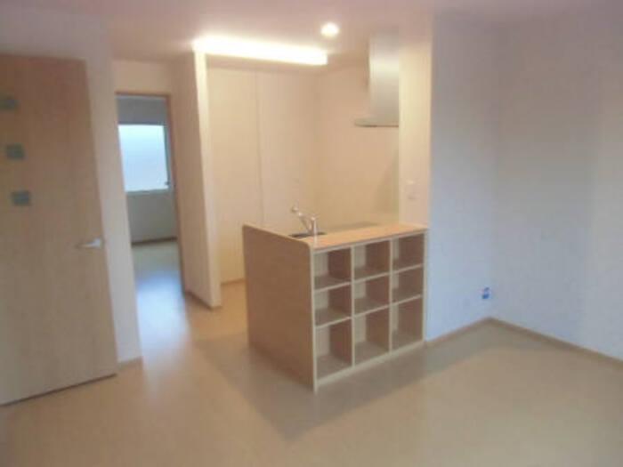 居室・リビング　105の写真です。