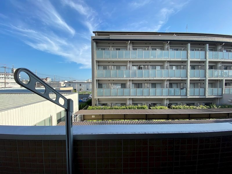 眺望　※別のお部屋のお写真です。御参考までに。