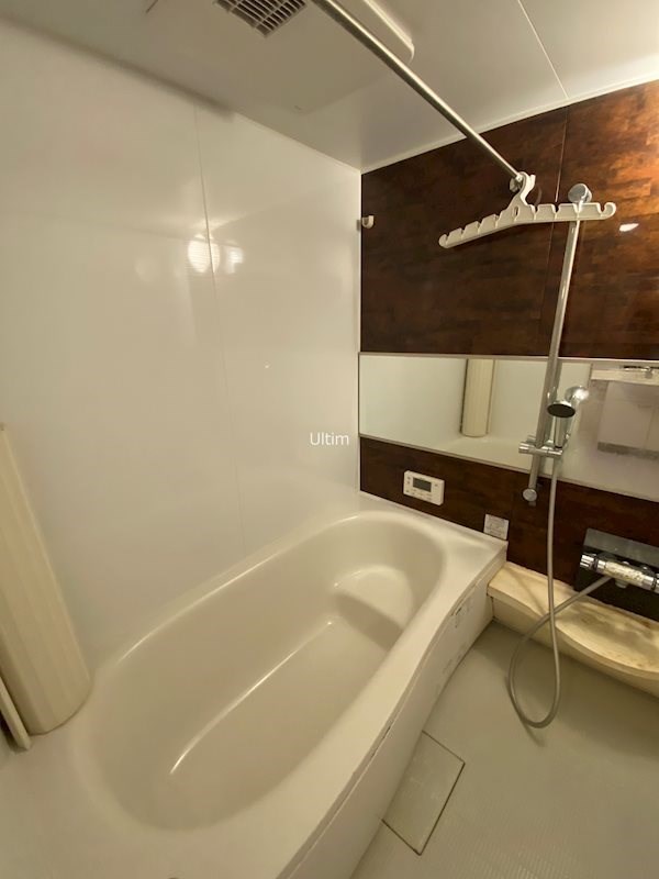 バス・シャワールーム　※別のお部屋のお写真です。御参考までに。