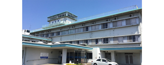 病院　医療法人穂仁会聖祐病院（病院）まで1023m