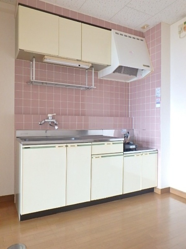 キッチン　図面と現状に相違がある場合には現状を優先