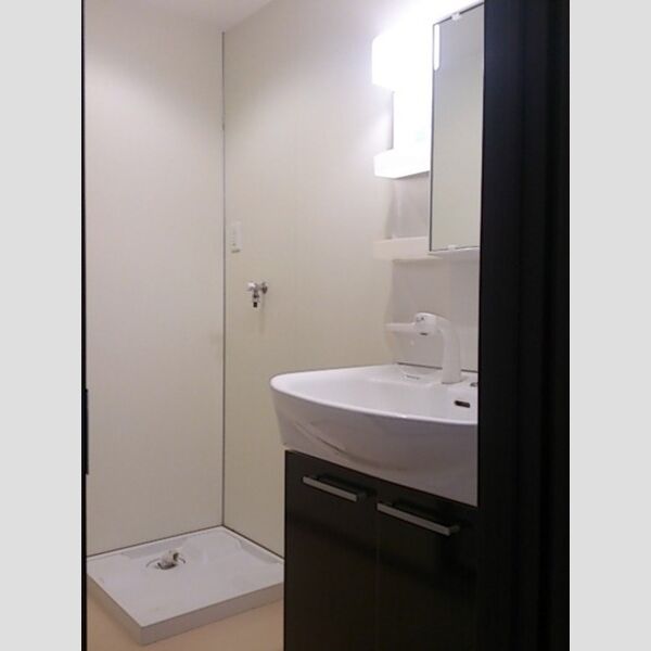 洗面設備　洗面所