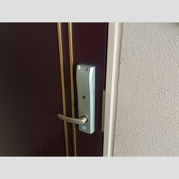 その他設備　カードキー