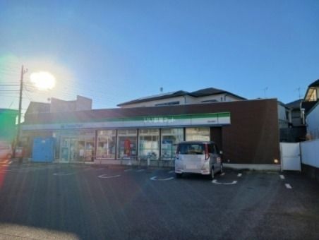 コンビニ　ファミリーマート　柏南高柳店（コンビニ）まで1123m