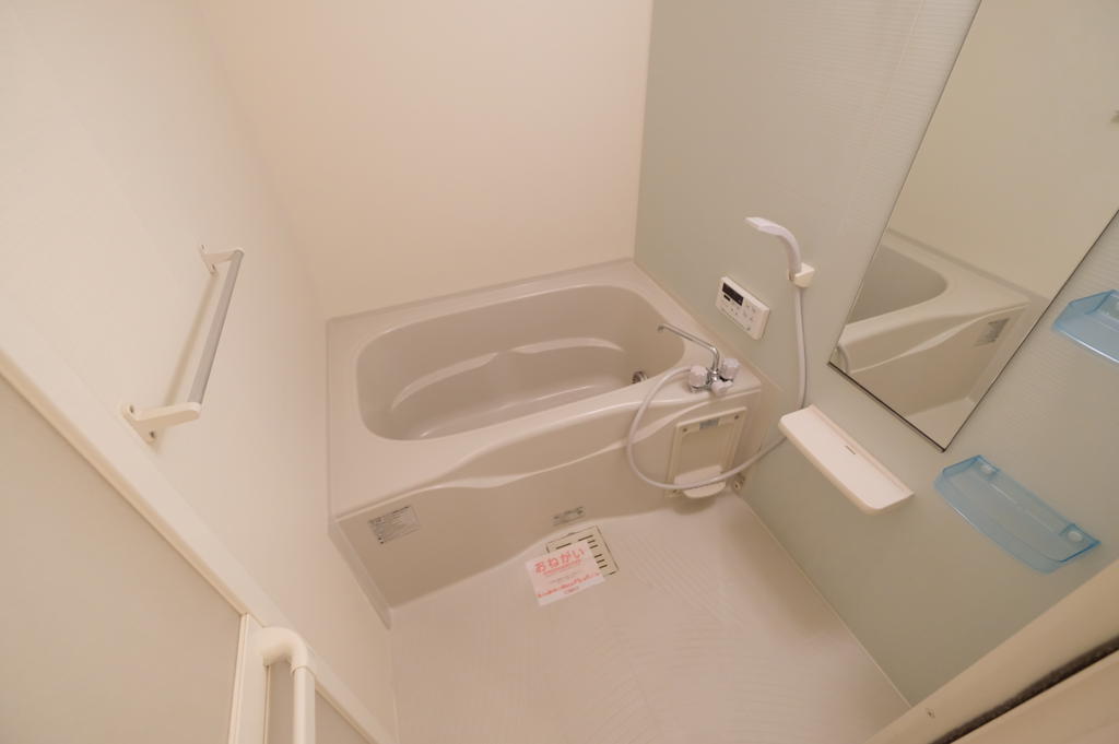 バス・シャワールーム　写真は別室です
