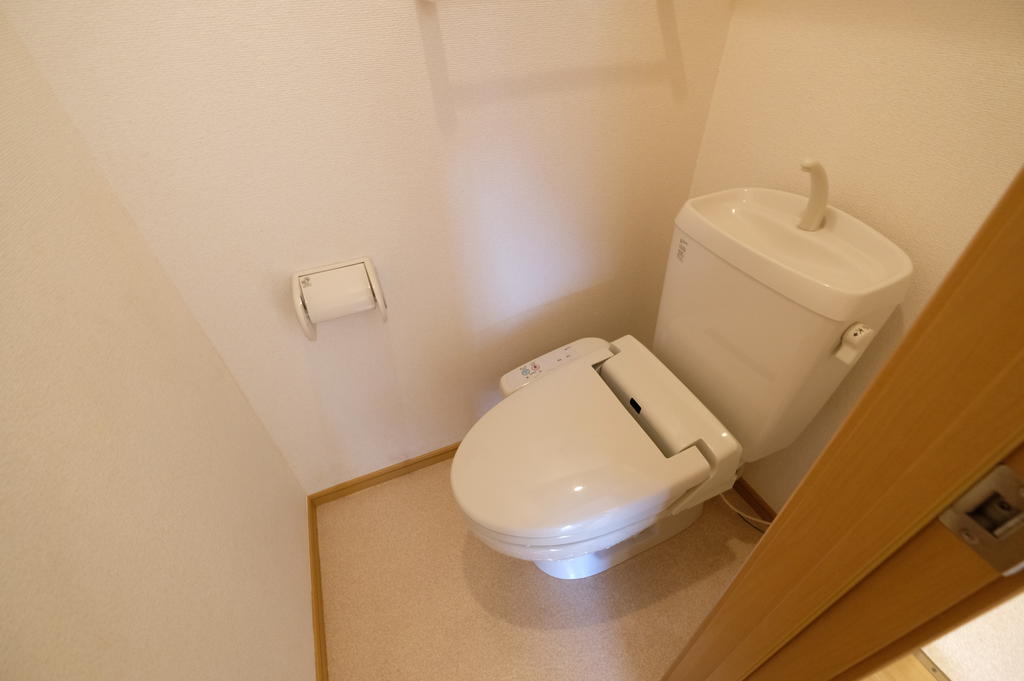 トイレ　写真は別室です