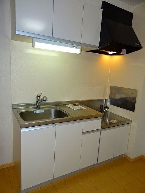 キッチン　☆コンロ設置可☆