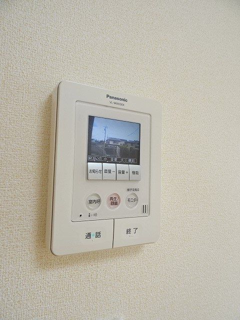 セキュリティ　☆ＴＶドアホン☆