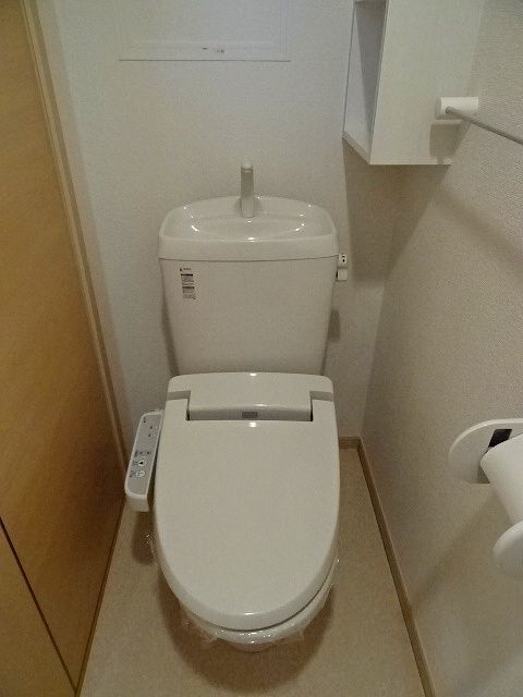 トイレ　☆ウォシュレット☆