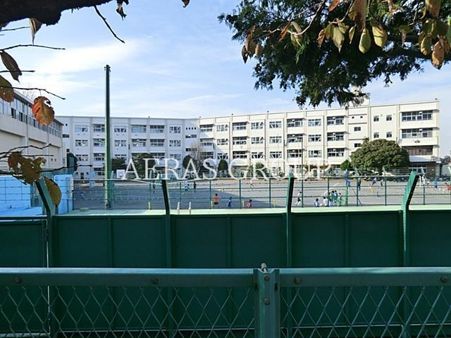 小学校　横浜市立小雀小学校（小学校）まで345m