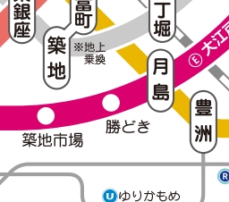 その他　☆路線図☆