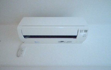 その他設備　☆嬉しいエアコン付き☆