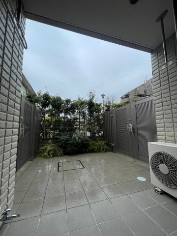 バルコニー　※同号室別部屋参考写真です。