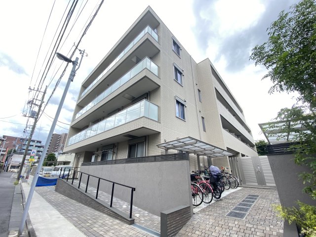 建物外観　★災害に強い【ヘーベルメゾン】制振・耐火構造♪