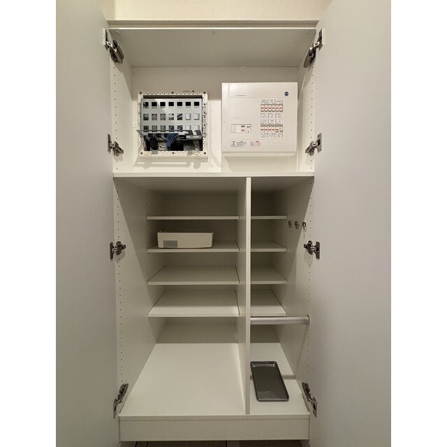 その他　シューズボックス