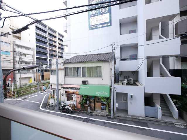 眺望　ルフォンプログレ南大塚の展望