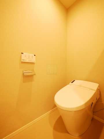 トイレ　ルフォンプログレ南大塚のトイレ