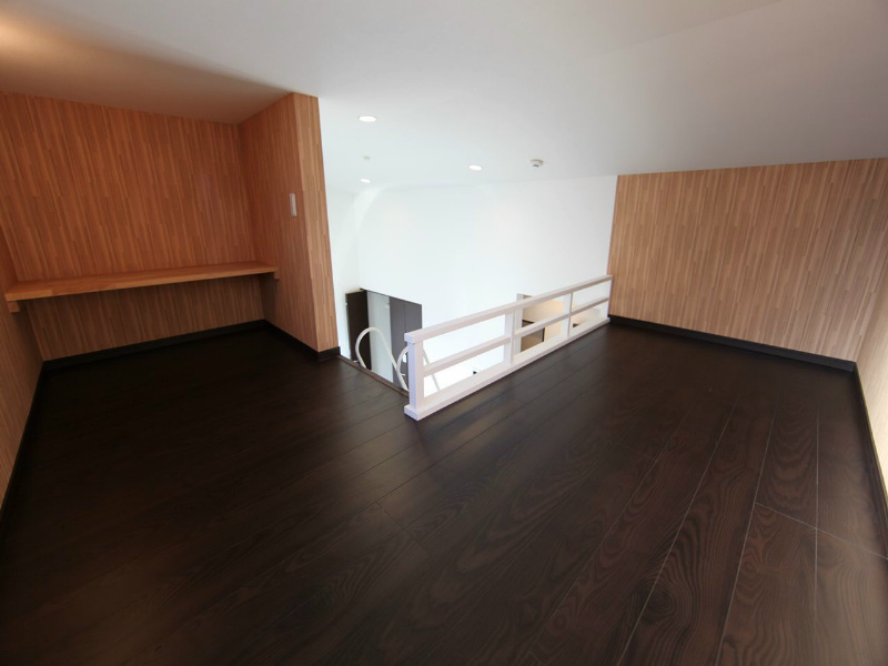 その他部屋・スペース　ロフト5.5帖（部屋としても収納としても使えます）