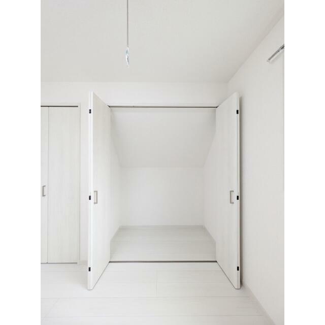 収納　※同仕様写真含む