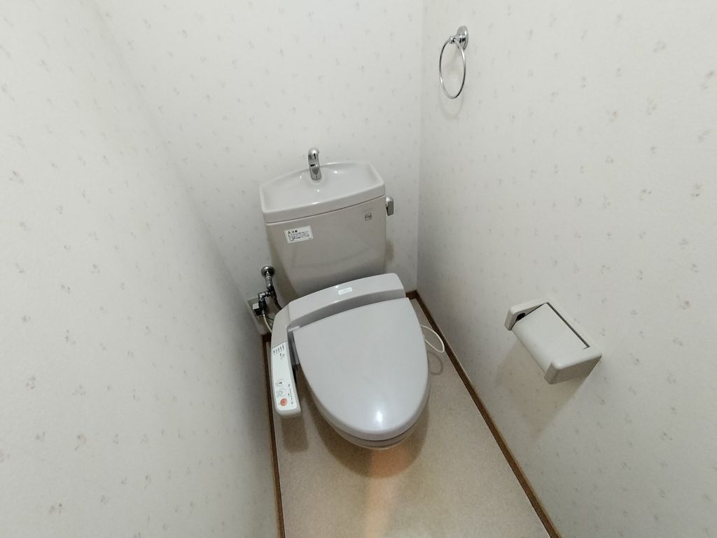 トイレ　トイレ