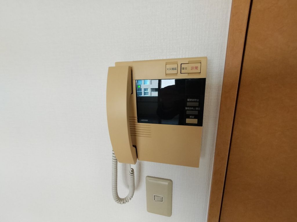 セキュリティ　設備