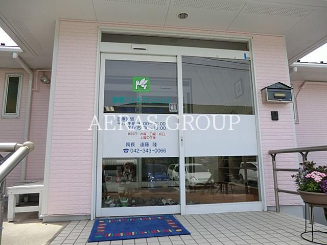 病院　遠藤こどもクリニック（病院）まで91m