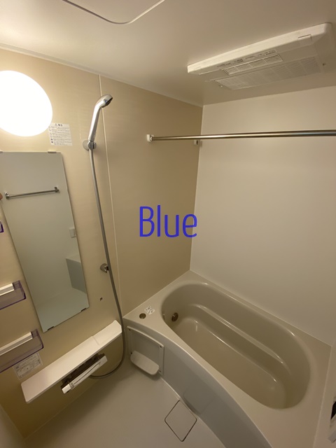 バス・シャワールーム　同じ仕様