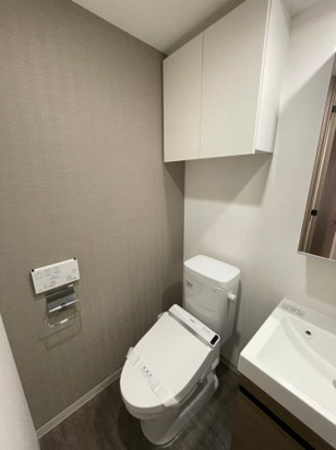 トイレ　同じ仕様