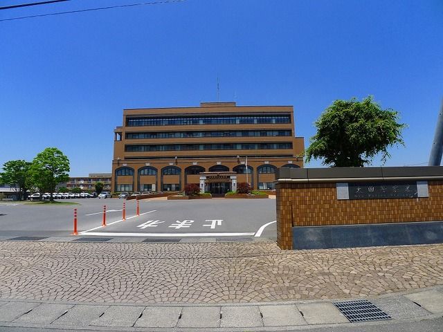 警察署・交番　太田警察署（警察署・交番）まで800m