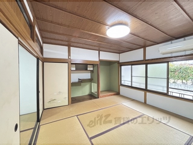 居室・リビング　和室